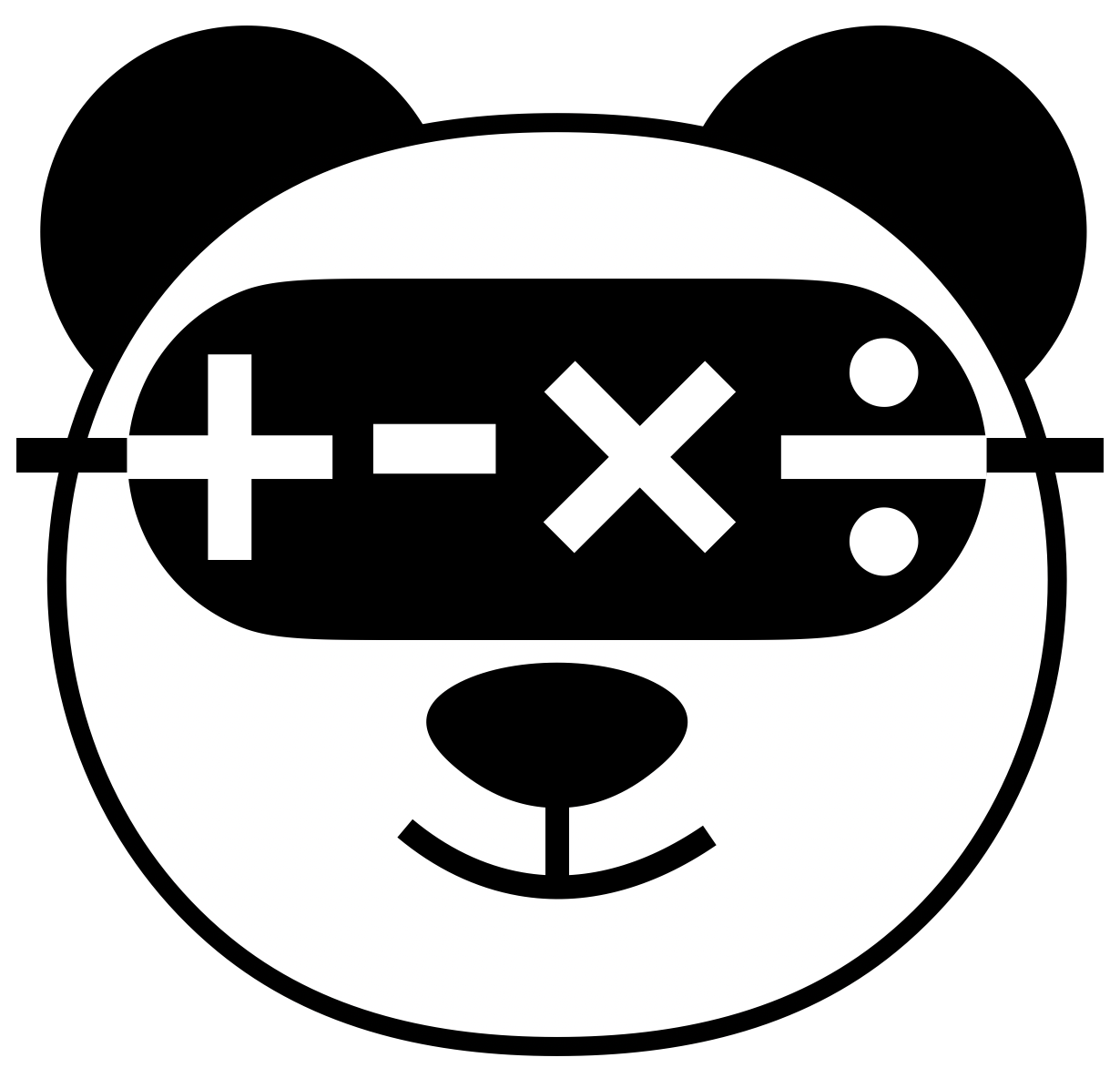 PandaMeasuring Logo