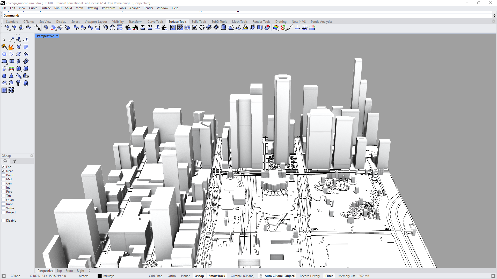 PandaMeasuring Screenshot